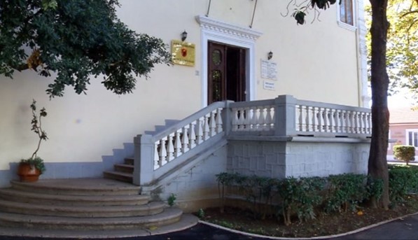 Accademia Delle Scienze Tirana 13