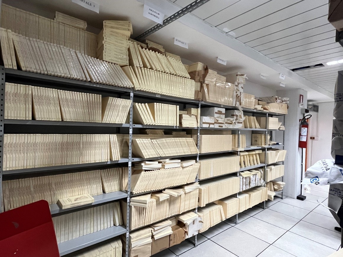 Centro Editoriale UNICAL 10