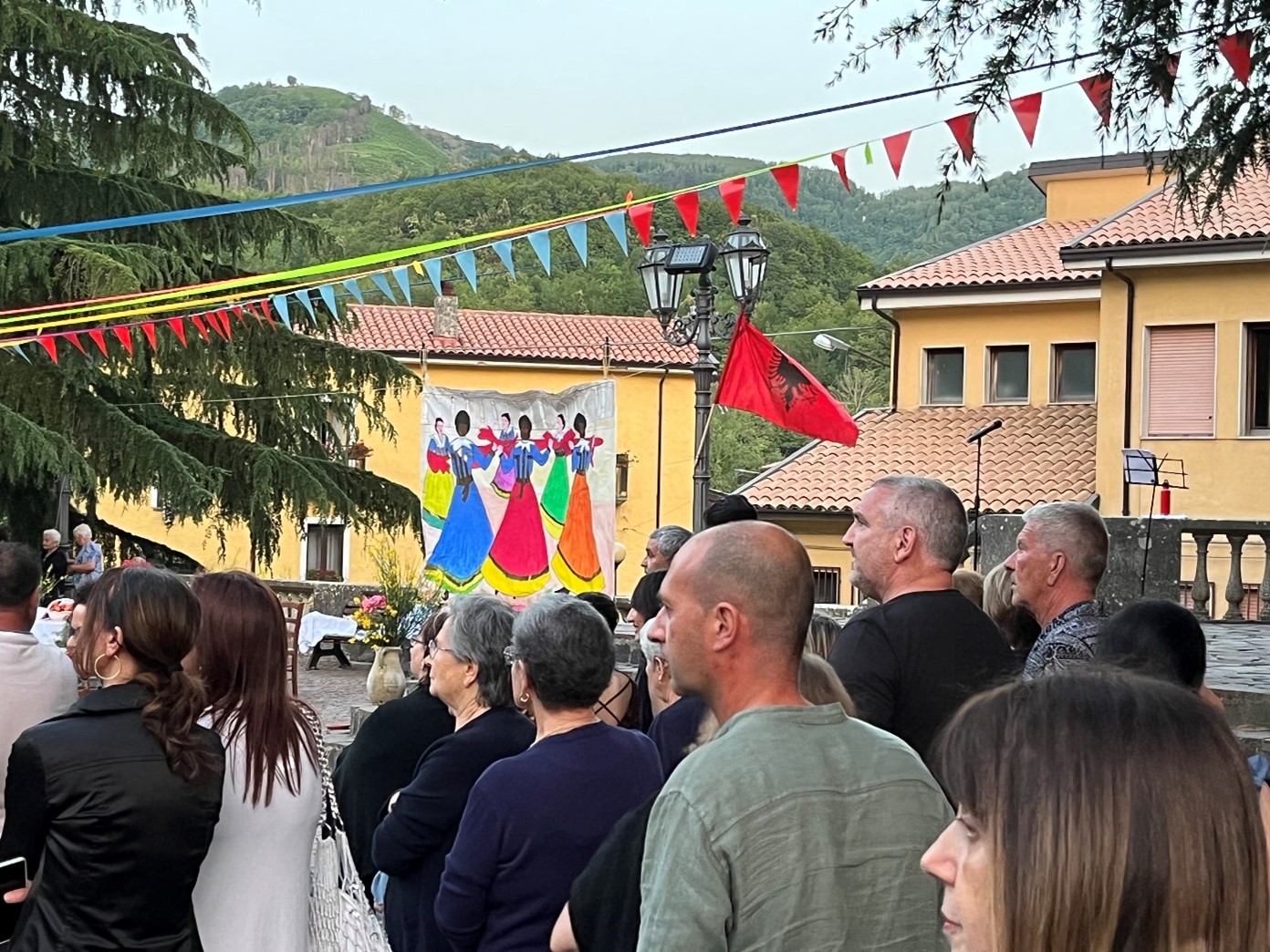 Festa Nella Comunità Di Falconara Albanese 19