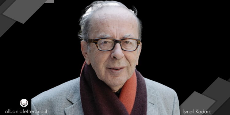 Ismail Kadare 1