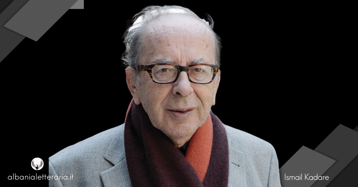 Ismail Kadare 1