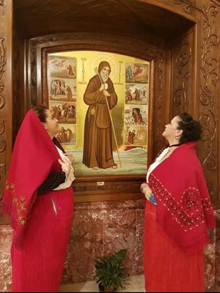 Lungro Donne In Costume 20