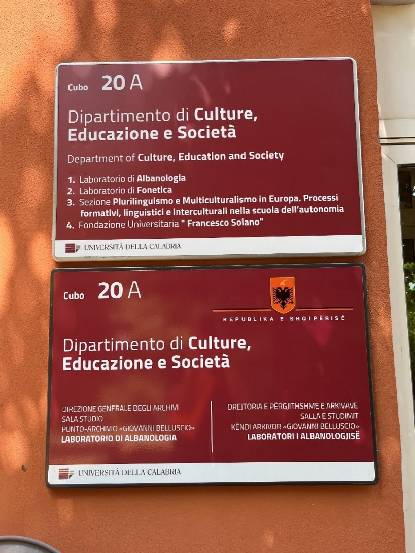 Università Della Calabria 18
