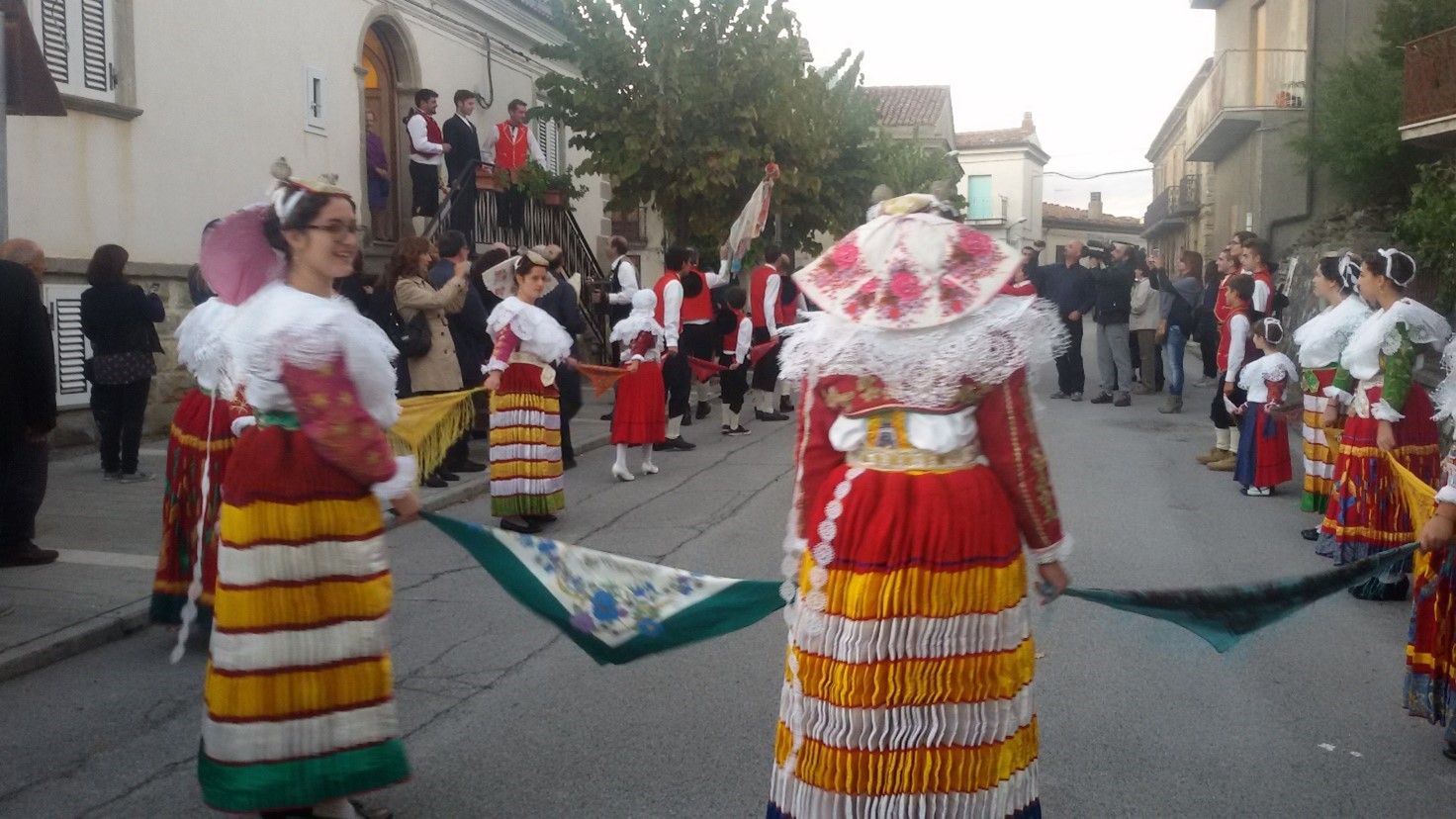 Vallja San Paolo Albanese 14