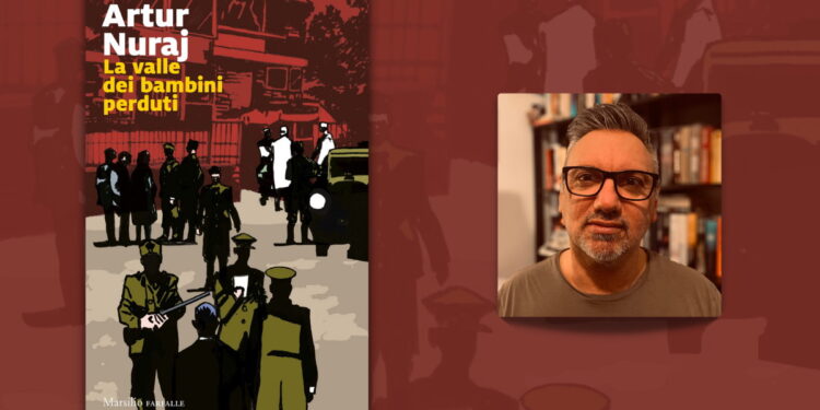 La valle dei bambini perduti, di Artur Nuraj