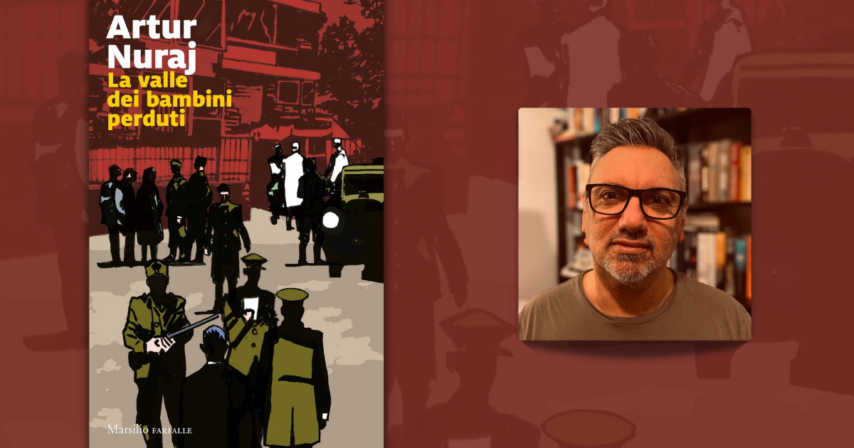 La valle dei bambini perduti, di Artur Nuraj