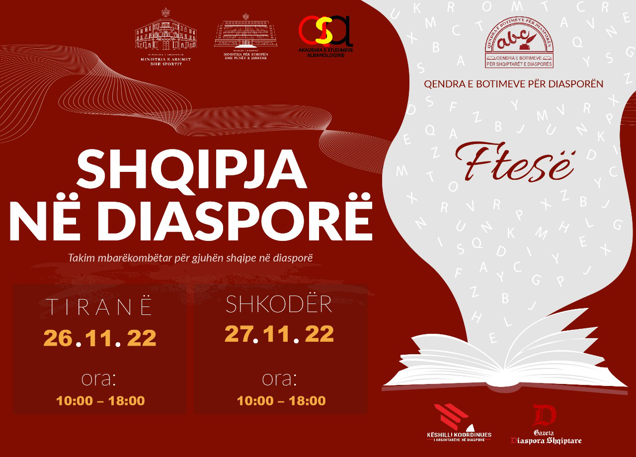 Ftese Shqipja Diaspora