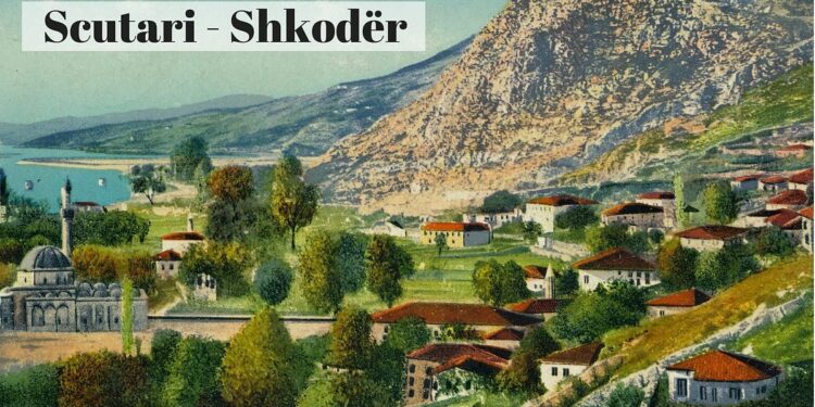 Scutari DAlbania Shkodër