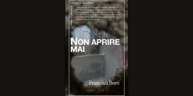 Un libro sul Kosovo, raccontato con gli occhi di Francesca Borri