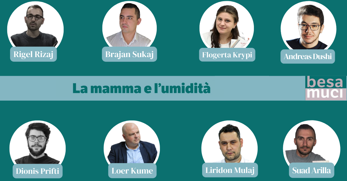 Narratori Albanesi Terzo Volume Besa