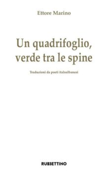 Un quadrifoglio verde tra le spine