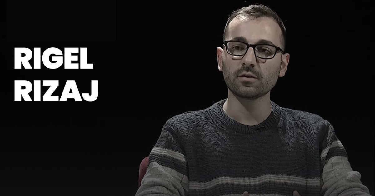 Rigel Rizaj
