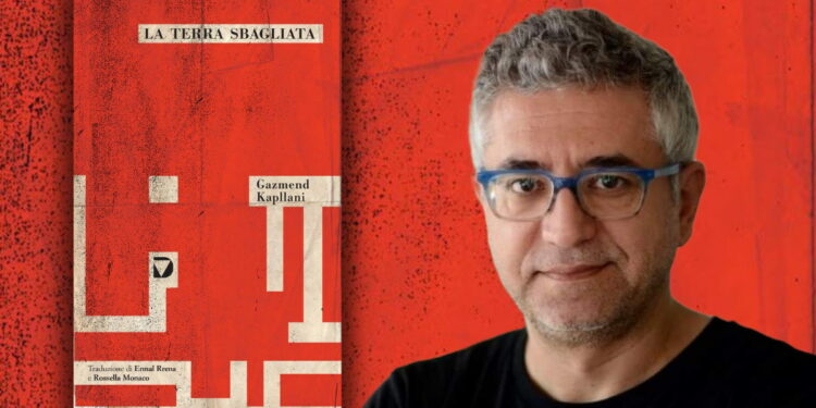 Terra Sbagliata Gazmend Kapllani