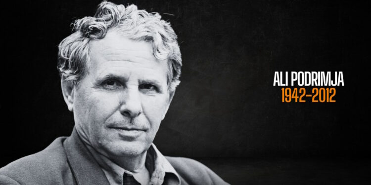 Ali Podrimja