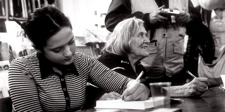 Eda Gjergo Margherita Hack