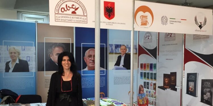 Letteratura Albanese 2022 Anna Lattanzi