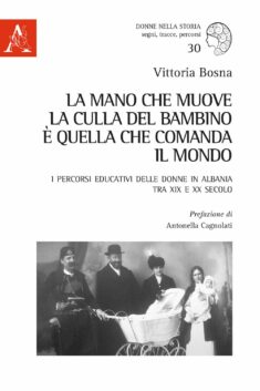 La mano che muove la culla del bambino è quella che comanda il mondo