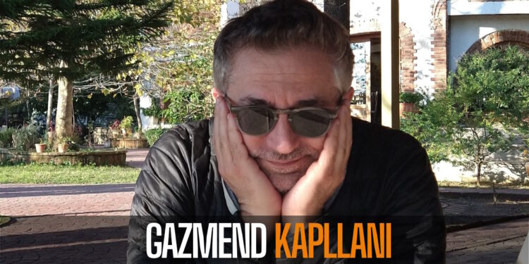 Gazmend Kapllani