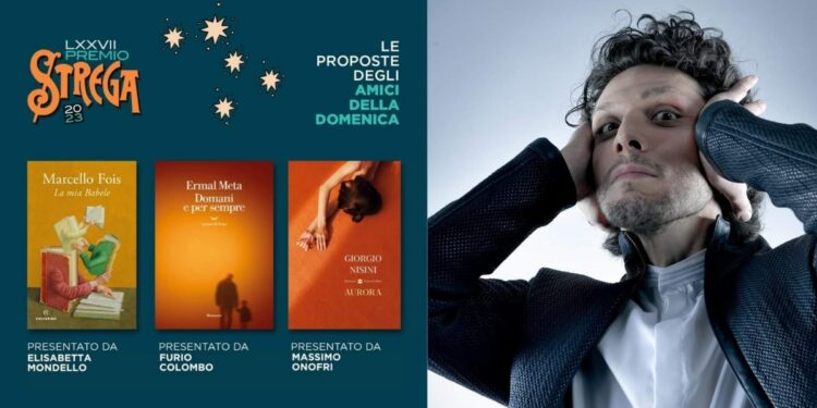 Premio Strega Ermal Meta