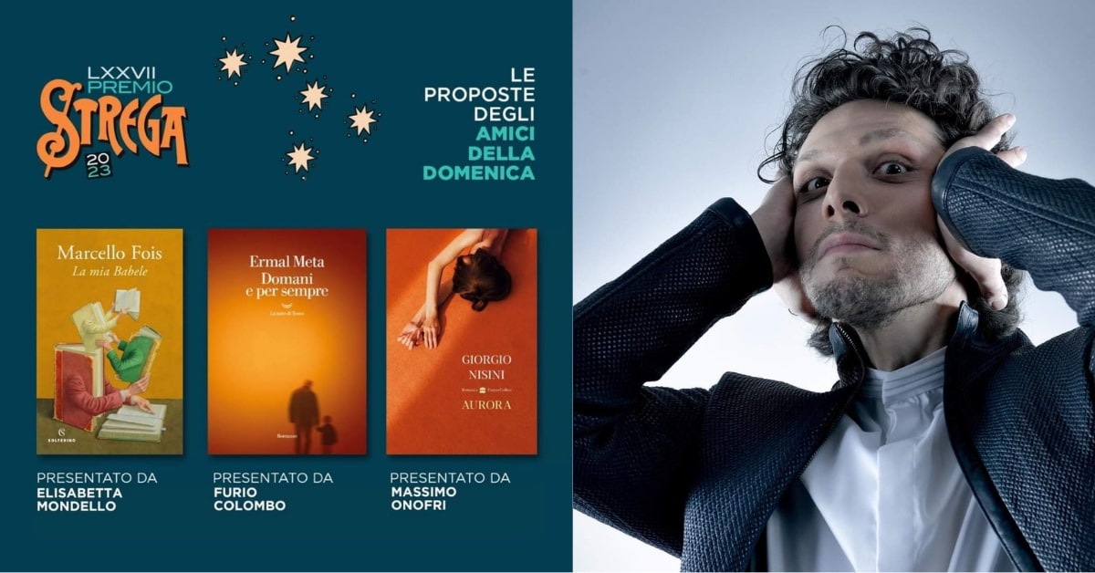 Premio Strega Ermal Meta