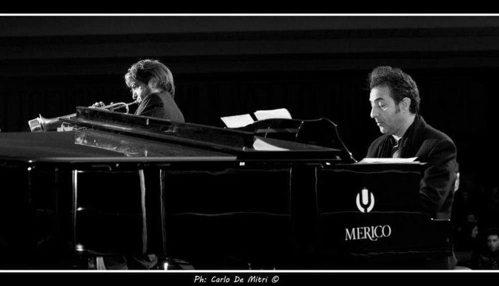 Cesare Dell'Anna E Ekland Hasa 2