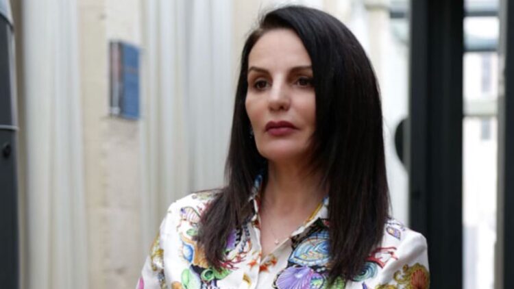 Anilda Ibrahimi Lecce Letterature Festival 2022