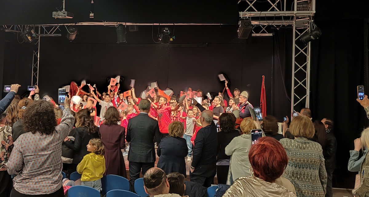 Scuola Albanese Pescara 1