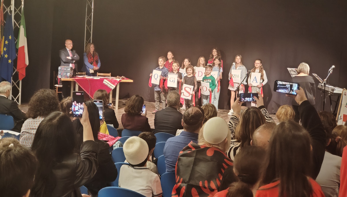 Scuola Albanese Pescara 3