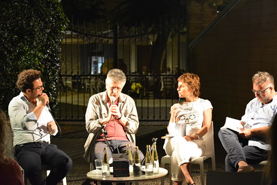 Bashkim Shehu, Benedetta Iacomucci, Giovanni Belfiori, Artan Xhepa - Passaggi Festival 2023