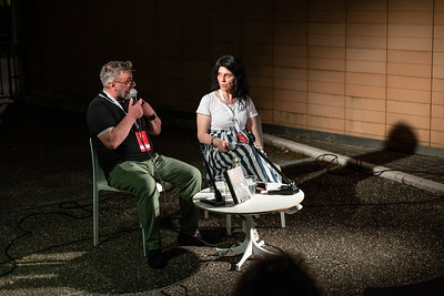 Artur Nuraj e Anna Lattanzi - Passaggi Festival 2023