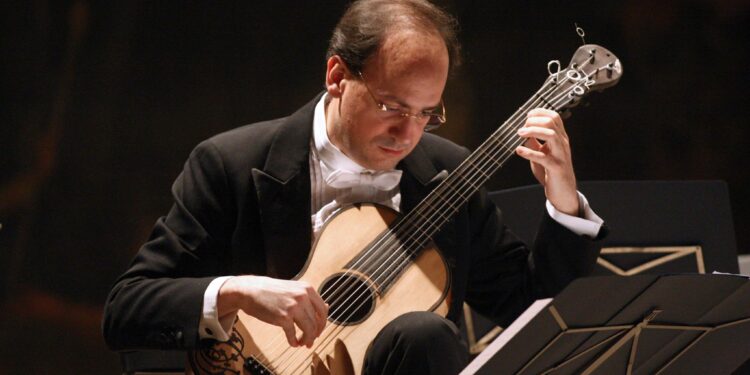 Marco Battaglia Chitarra