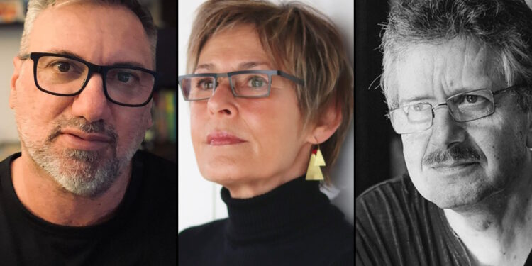 Artur Nuraj Elvira Dones Bashkim Shehu