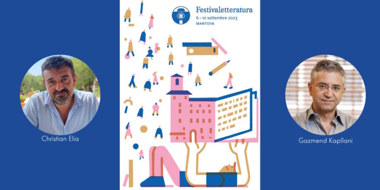 Festival Letteratura Mantova 2023