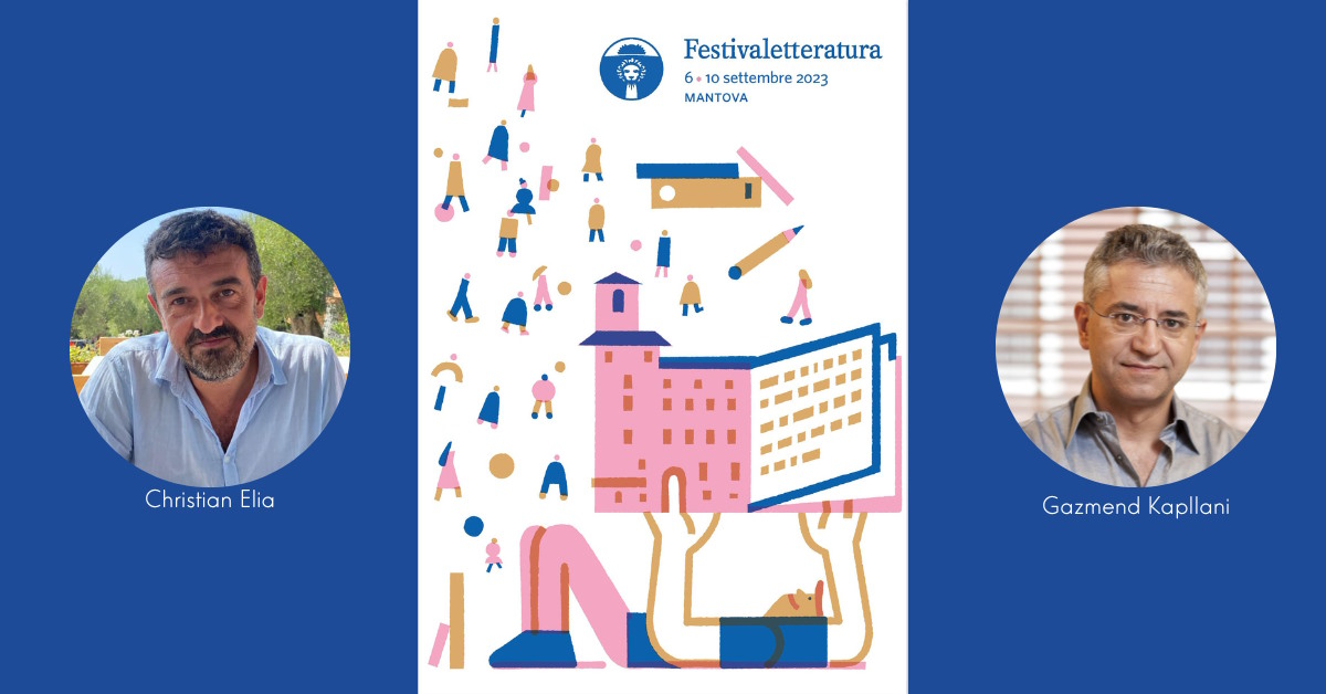 Festival Letteratura Mantova 2023