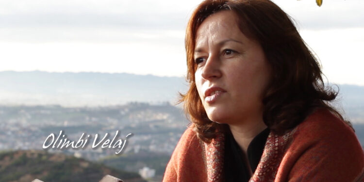 Olimbi Velaj