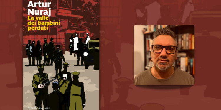 Artur Nuraj Valle Bambini Perduti 1140x570