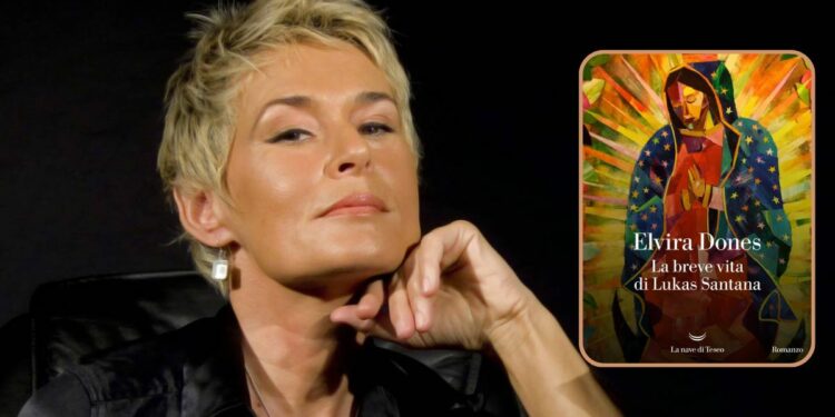 Elvira Dones Lukas Santana