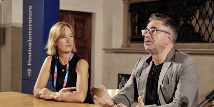 Elvira Mujcic E Gazmend Kapllani