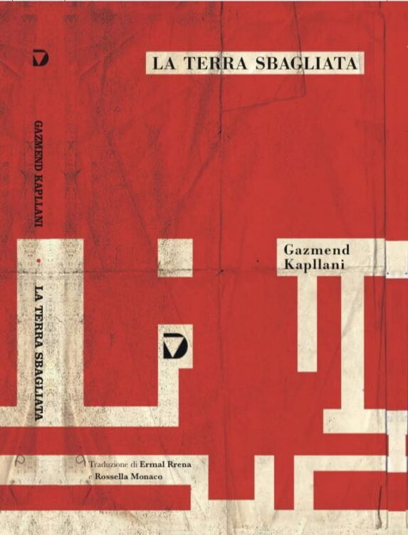 Terra Sbagliata Gazmend Kapllani 573x750