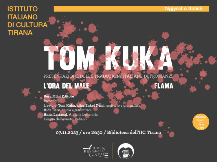 Invito Tom Kuka