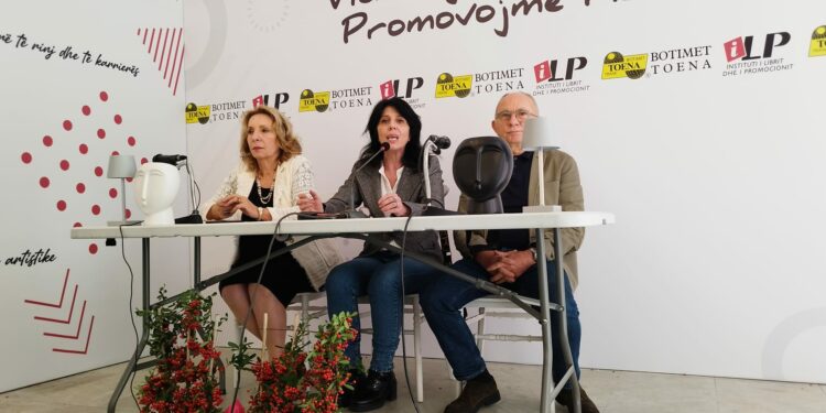 Diana Çuli, Anna Lattanzi, Ylljet Aliçka