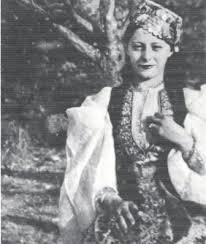 Jolanda Kodra Died 1963