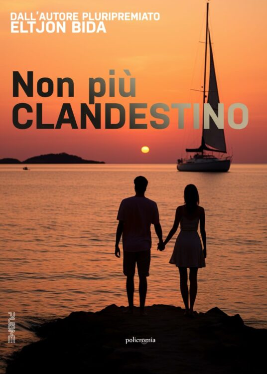 Non Piu Clandestino Eltjon Bida 536x750