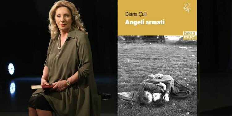 Diana Culi Angeli Armati 2022