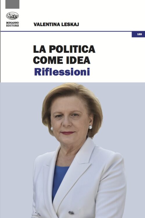 Politica Idea Valentina Leskaj 499x750