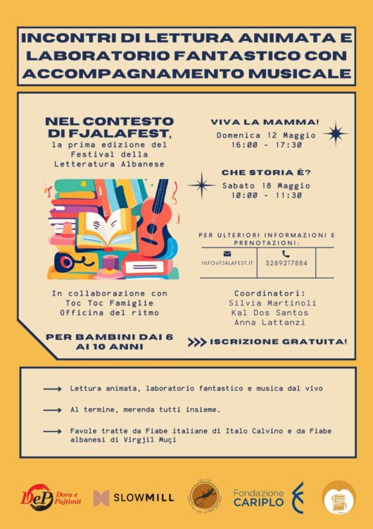 Locandina Laboratori 2