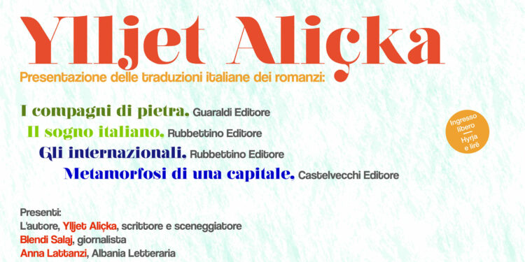 Invito Ylljet Aliçka