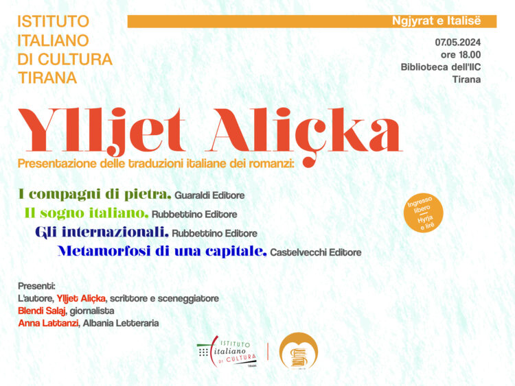 Invito Ylljet Aliçka