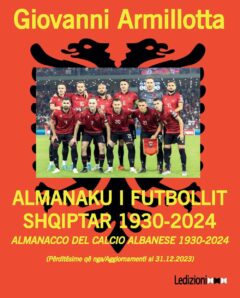 Almanacco del calcio albanese 1930-2024