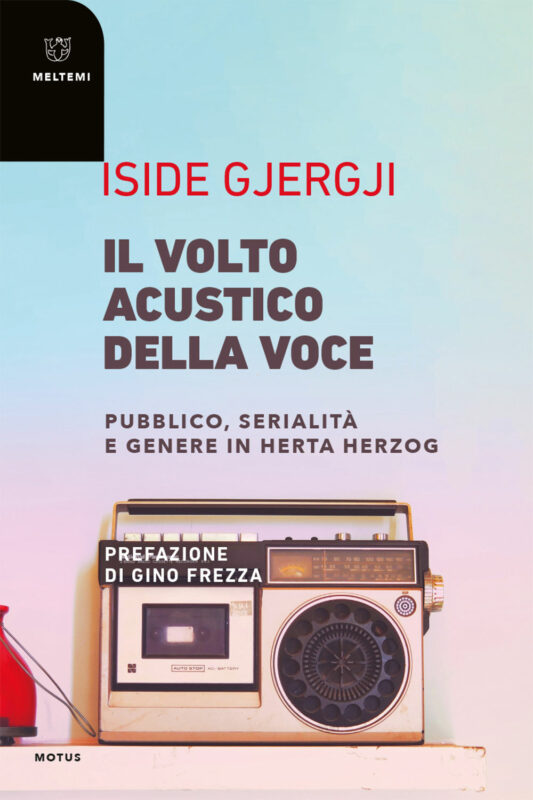 Il volto acustico della voce